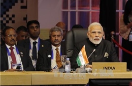 Ấn Độ ủng hộ cấu trúc an ninh dựa trên luật lệ ở Ấn Độ Dương - Thái Bình Dương 